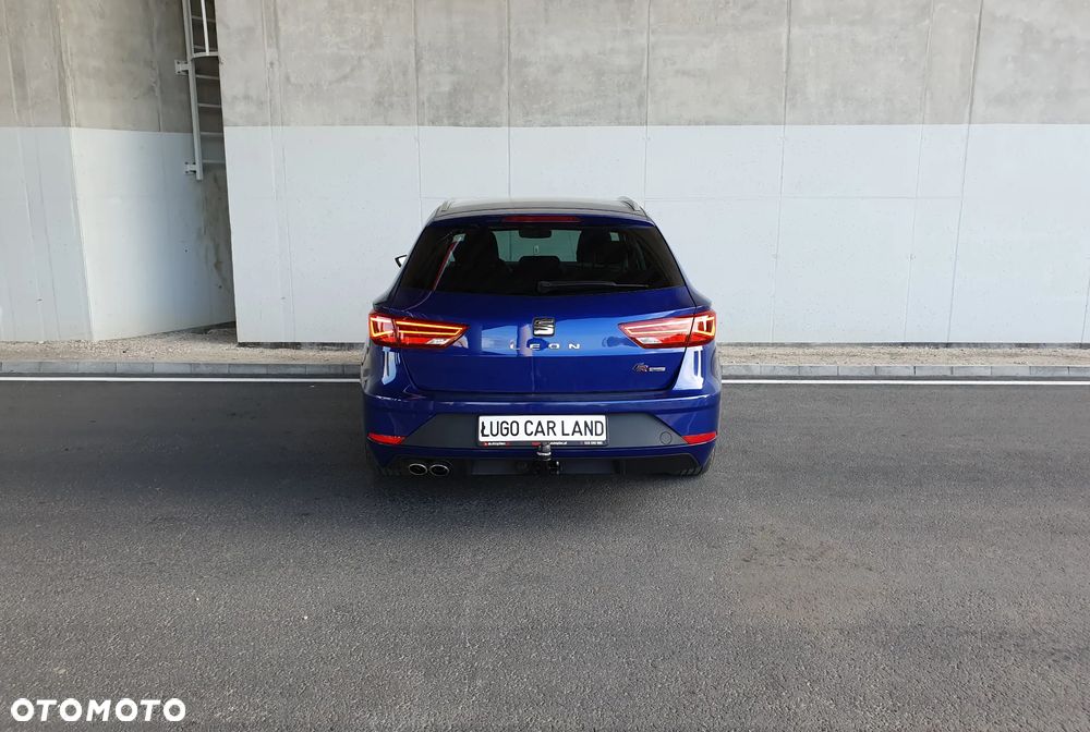 Seat Leon 2.0 TDI DPF DSG FR - 11