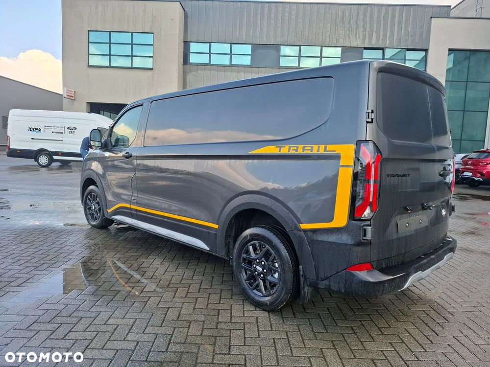 Ford Transit Custom - 3
