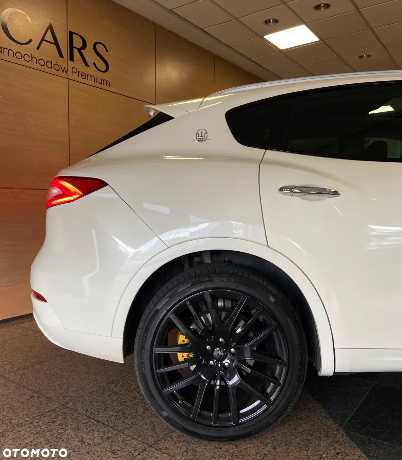 Maserati Levante S - 30