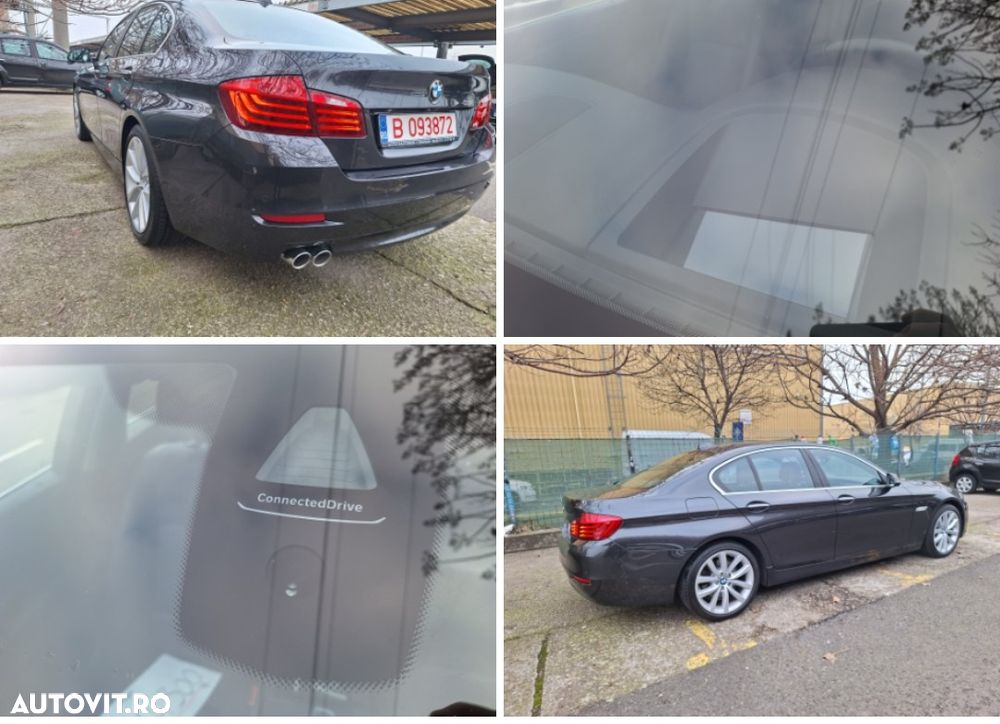 BMW Seria 5 520d Aut. - 3