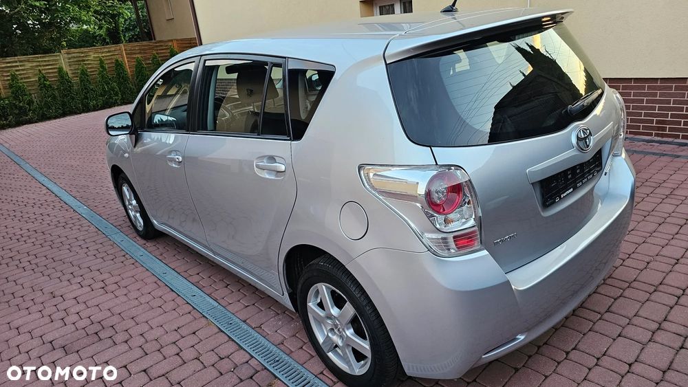 Toyota Verso 1.6 7-Sitzer Comfort - 6
