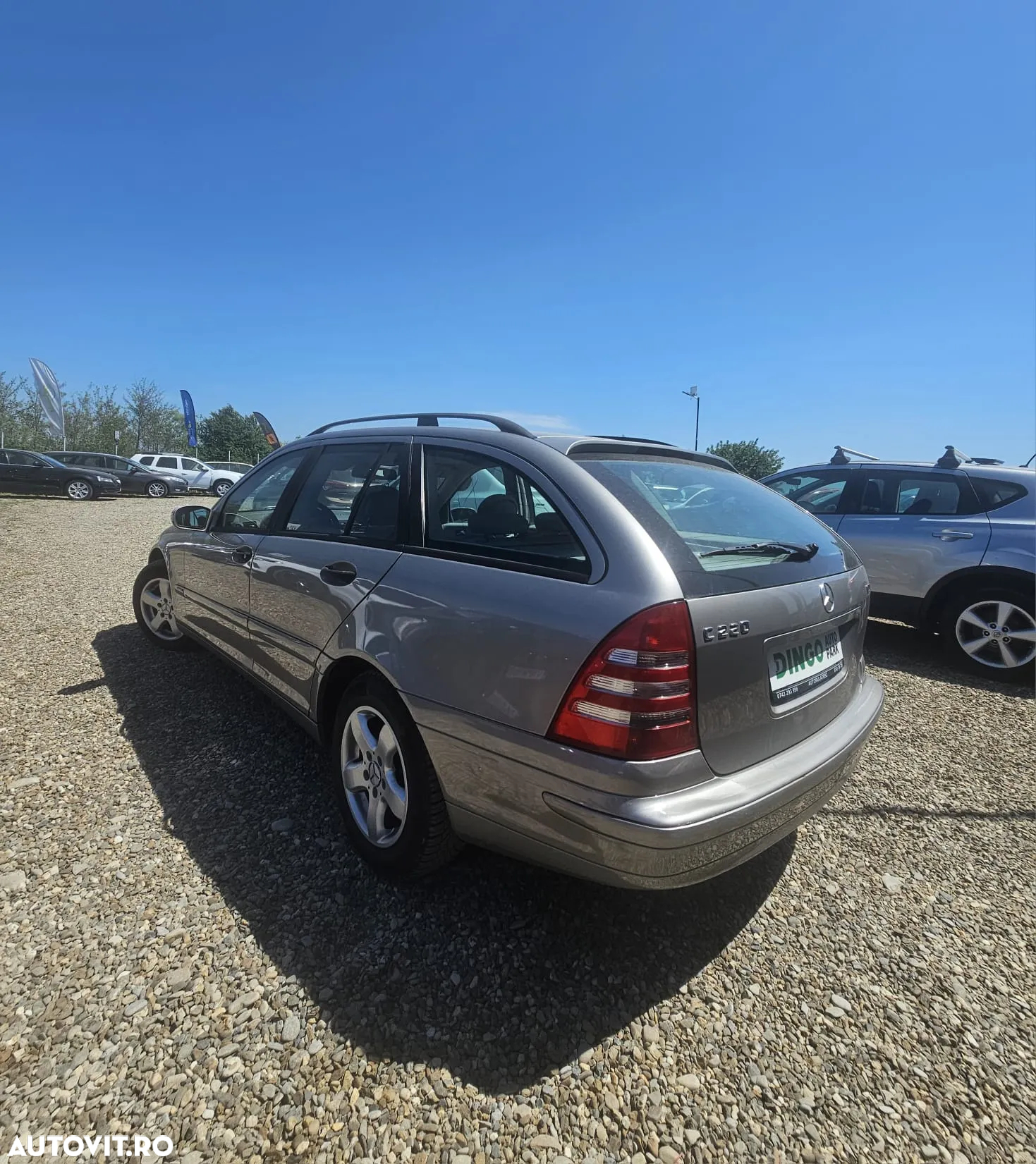 Mercedes-Benz C - 4