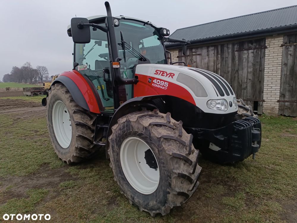 Steyer 4095 KOMPAKT - 2