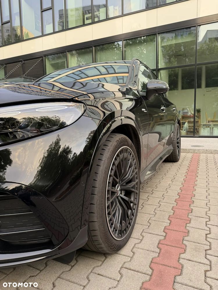 Mercedes-Benz GLC AMG 43 mHEV 4-Matic - 3