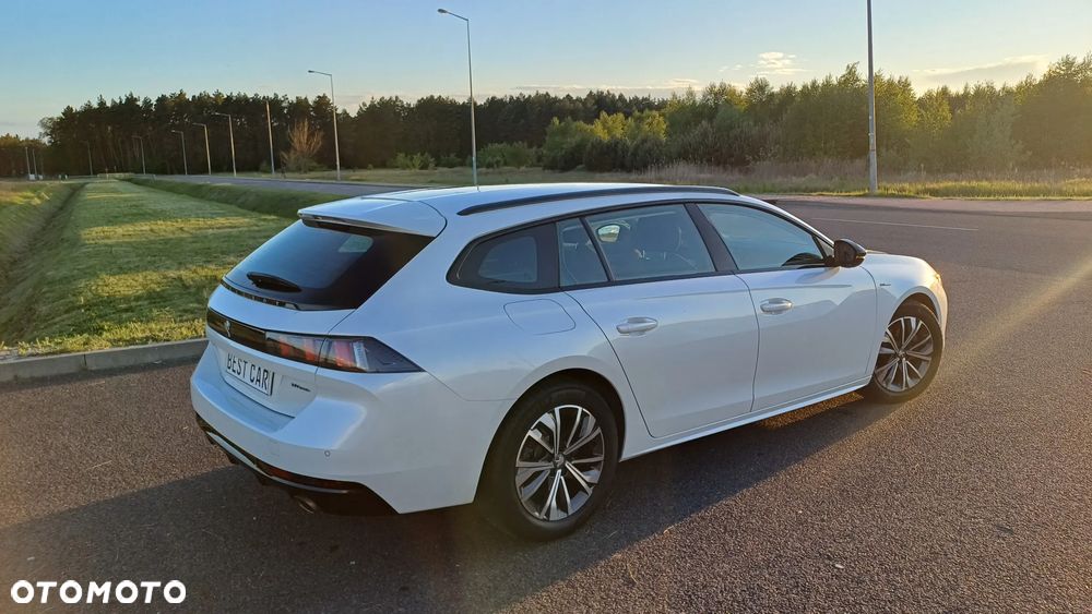 Peugeot 508 180 e-EAT8 Allure - 15