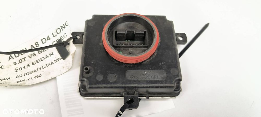 PRZETWORNICA AUDI S8 D4 4H0907697 - 3