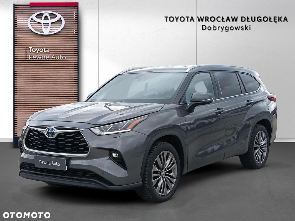 Toyota Highlander - 1