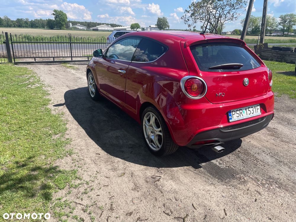 Alfa Romeo Mito 1.4 8V - 5