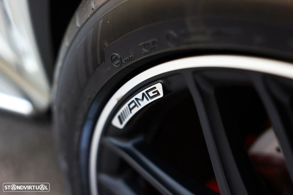 Mercedes-Benz GLE 53 AMG Coupe e 4Matic+ - 12