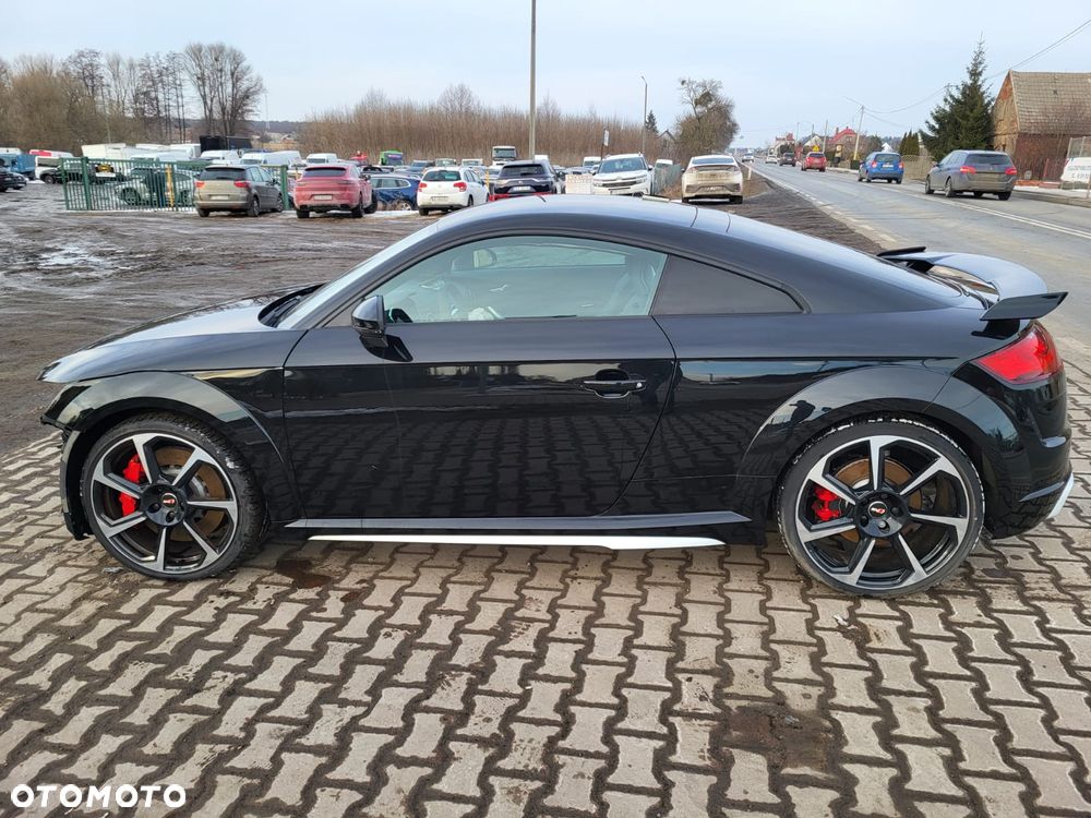 Audi TT RS Coupé quattro S tronic - 11