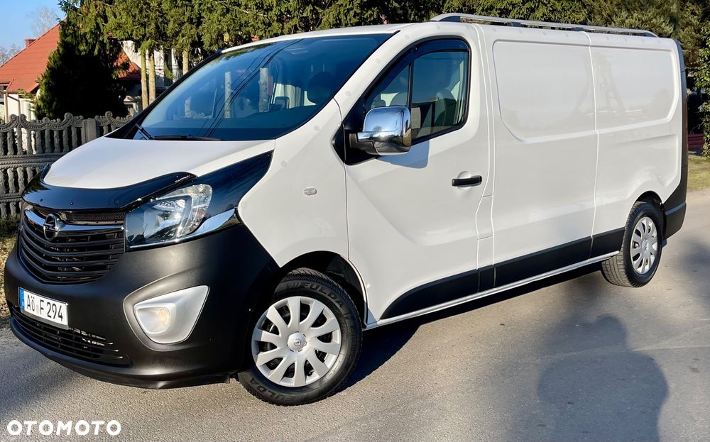Opel Vivaro - 16