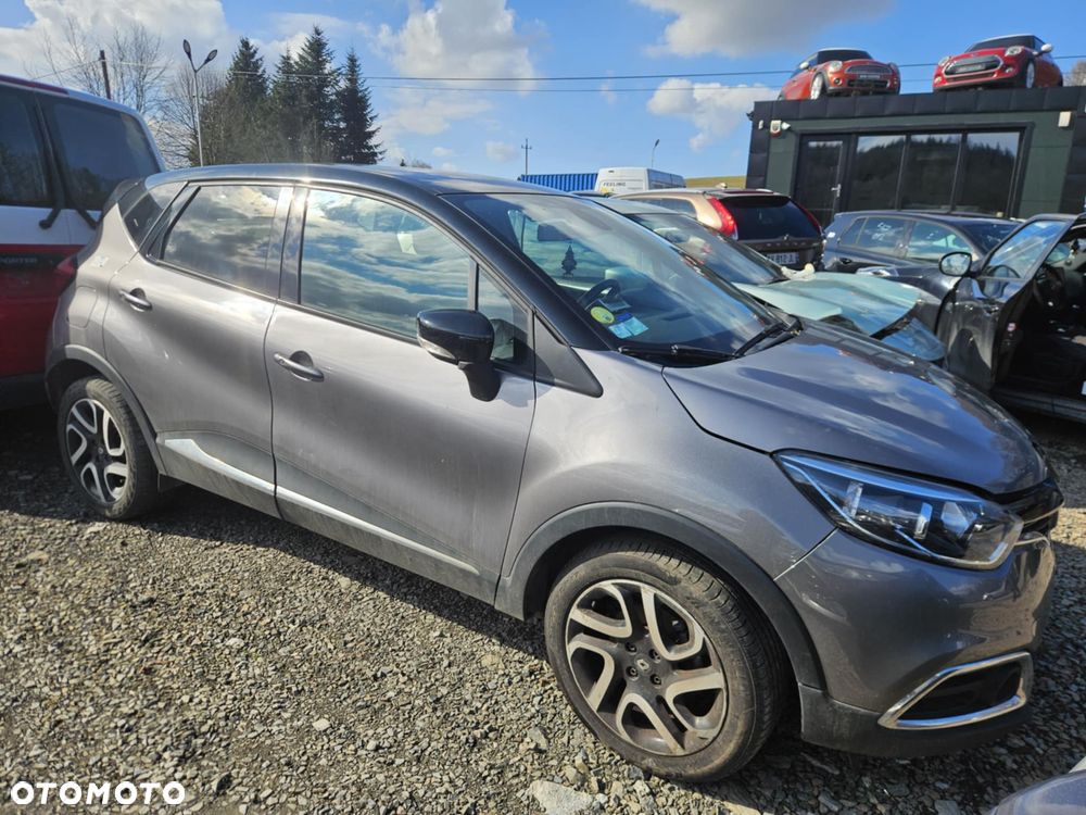 Renault Captur ENERGY dCi 110 Start&Stop Luxe - 1