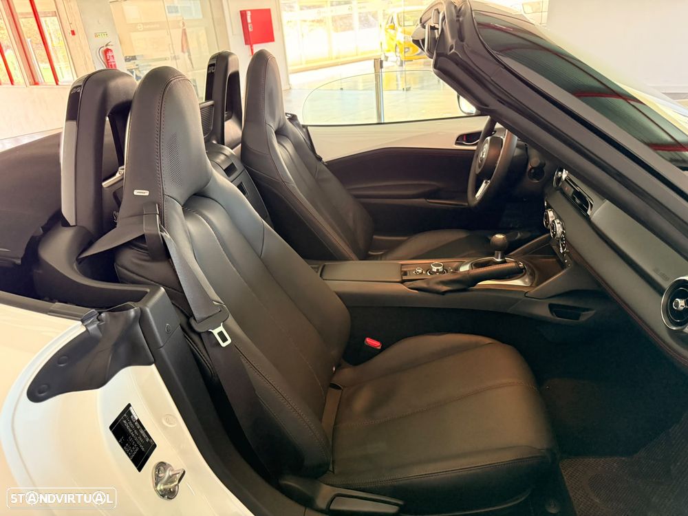 Mazda MX-5 MZR 1.5 Sky.Excellence Navi - 14