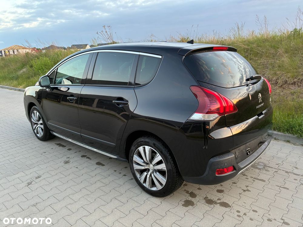 Peugeot 3008 2.0 HDi Allure - 5