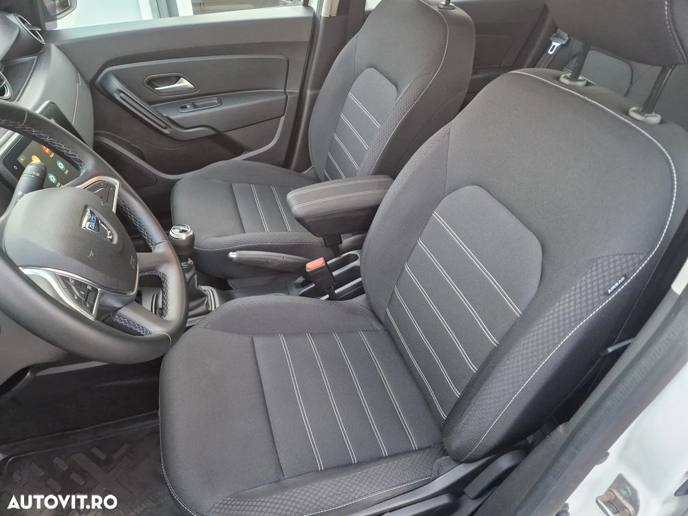 Dacia Duster ECO-G 100 Comfort - 14