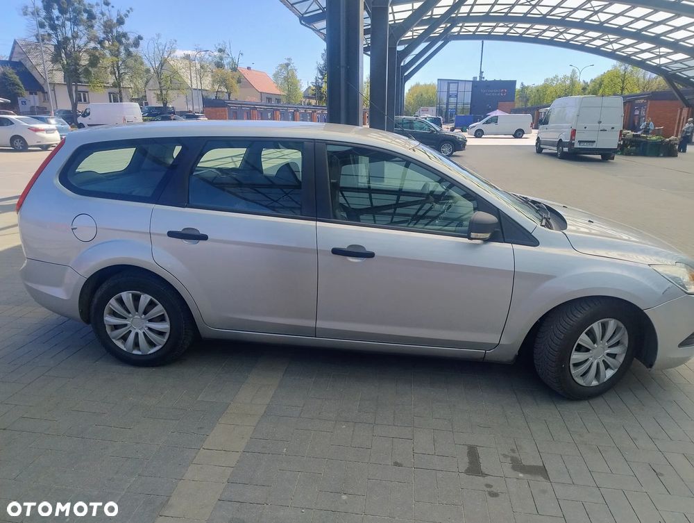 Ford Focus 1.6 TDCi Trend - 7