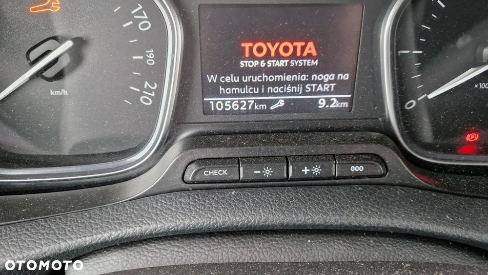 Toyota Proace Verso 2,0-l-D-4D L2 (8-Si.) Autm Team Deutschland - 20