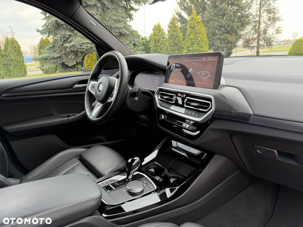 BMW X3 xDrive30i GPF M Sport sport - 12