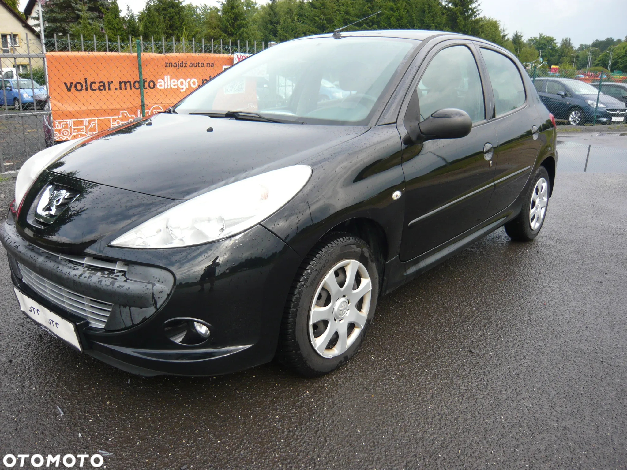 Peugeot 206 plus 206+ 75 - 3