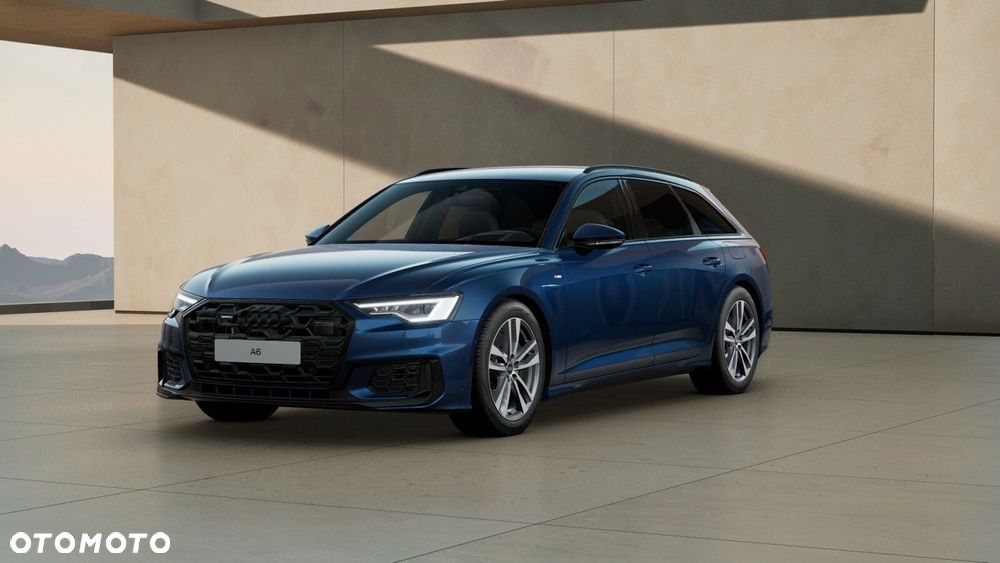Audi A6 Avant - 2