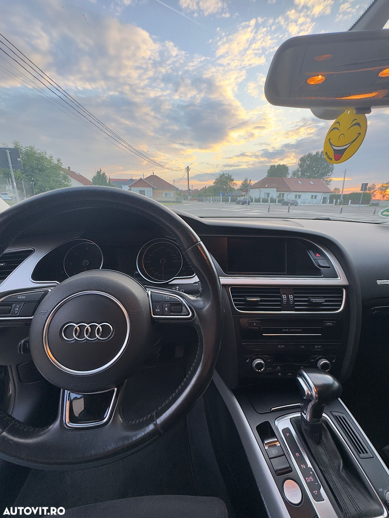 Audi A5 Sportback 2.0 TDI Multitronic - 6