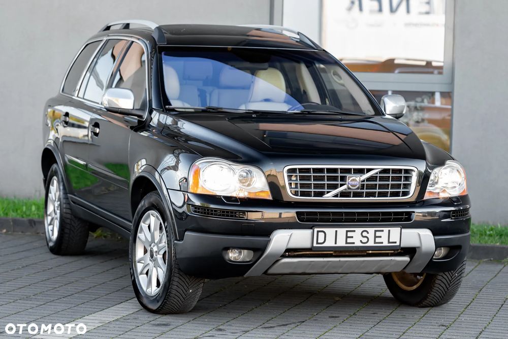 Volvo XC 90 D5 AWD Executive - 33