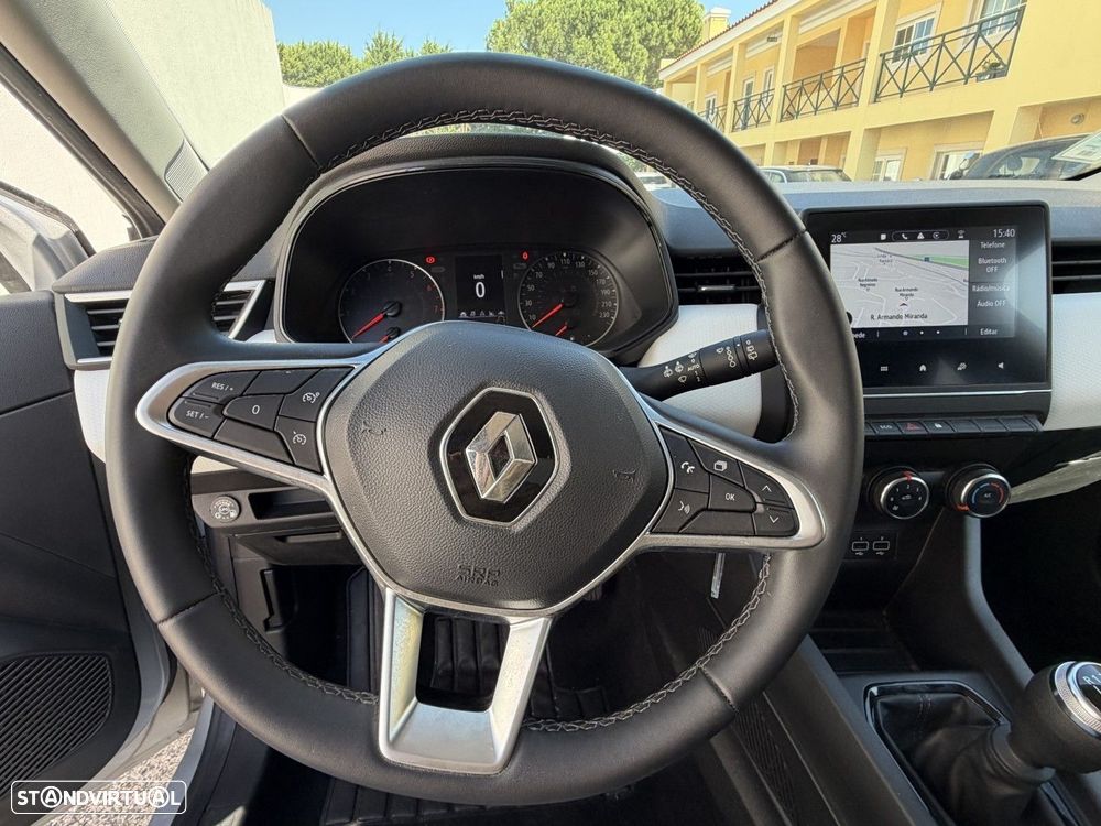 Renault Clio 1.0 TCe Evolution Bi-Fuel - 16