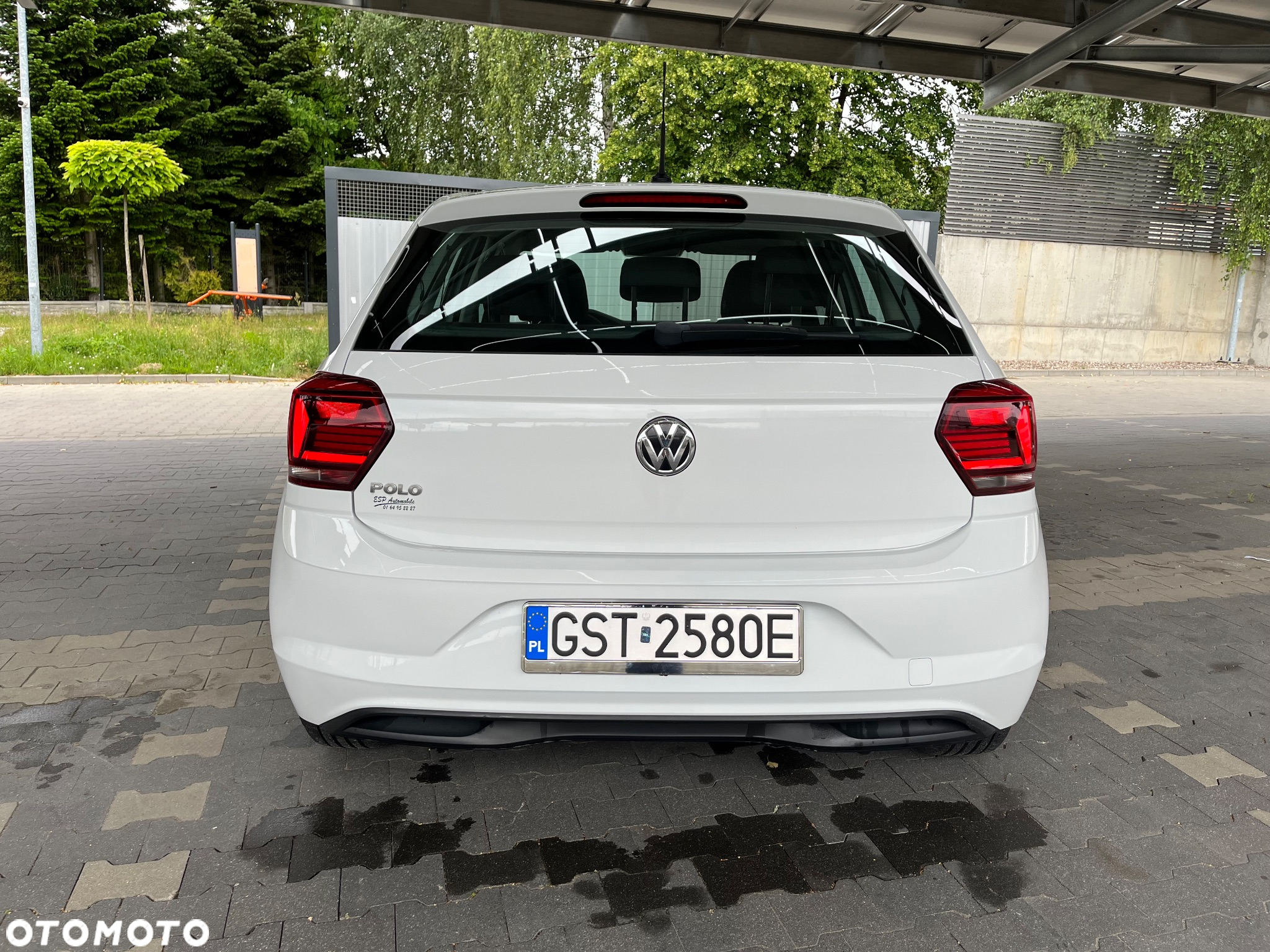 Volkswagen Polo 1.0 TSI Comfortline - 6