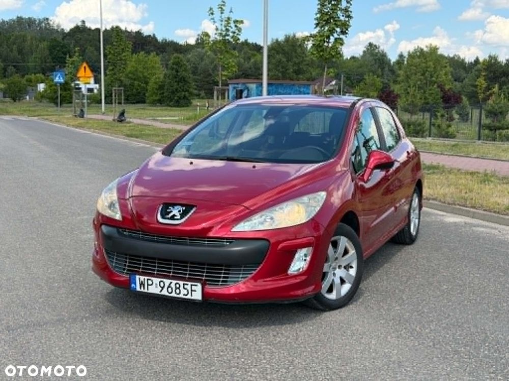 Peugeot 308 2.0 HDi Premium - 3