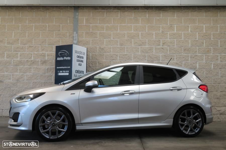 Ford Fiesta 1.0 EcoBoost ST-Line - 3