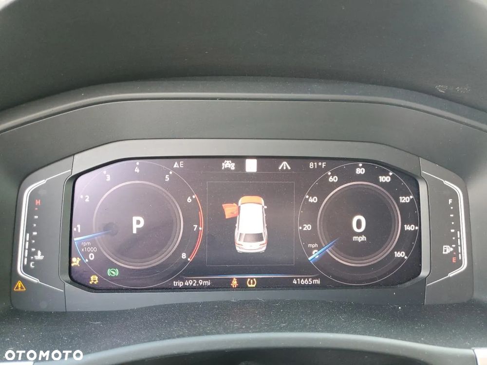 Volkswagen Atlas - 9