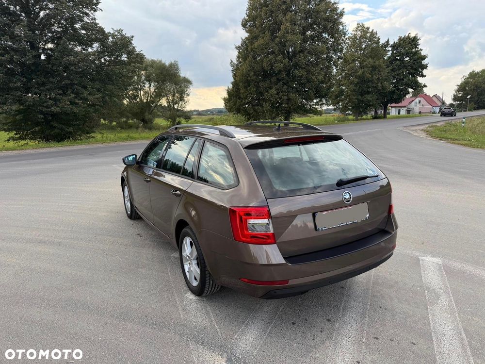 Skoda Octavia - 6