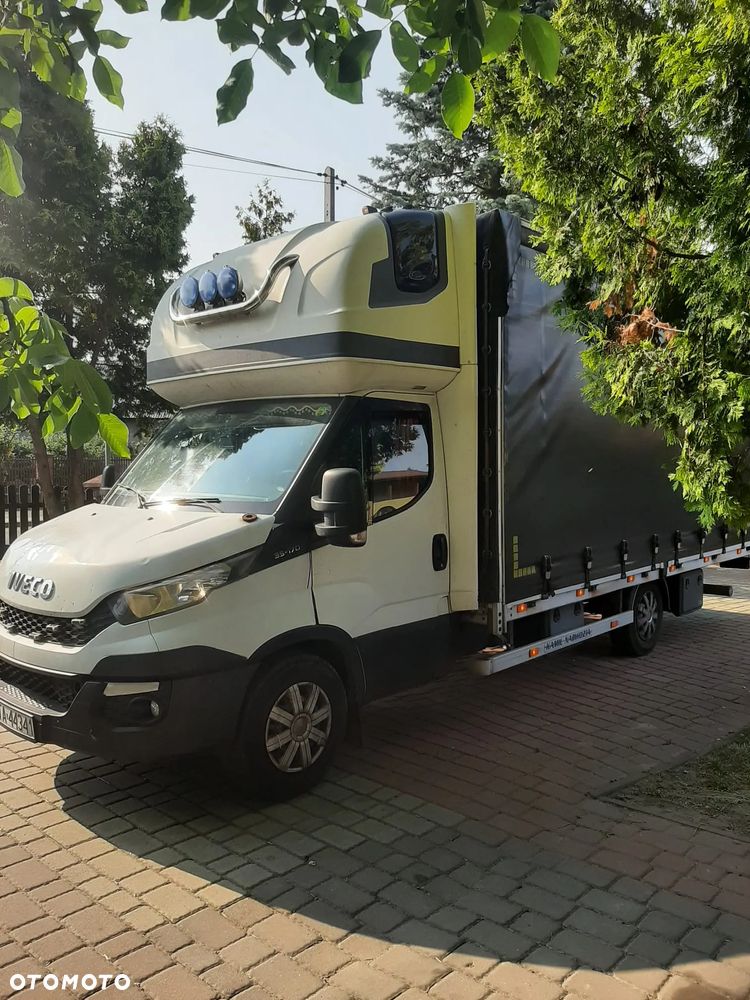 Iveco Daily 35S17 - 3