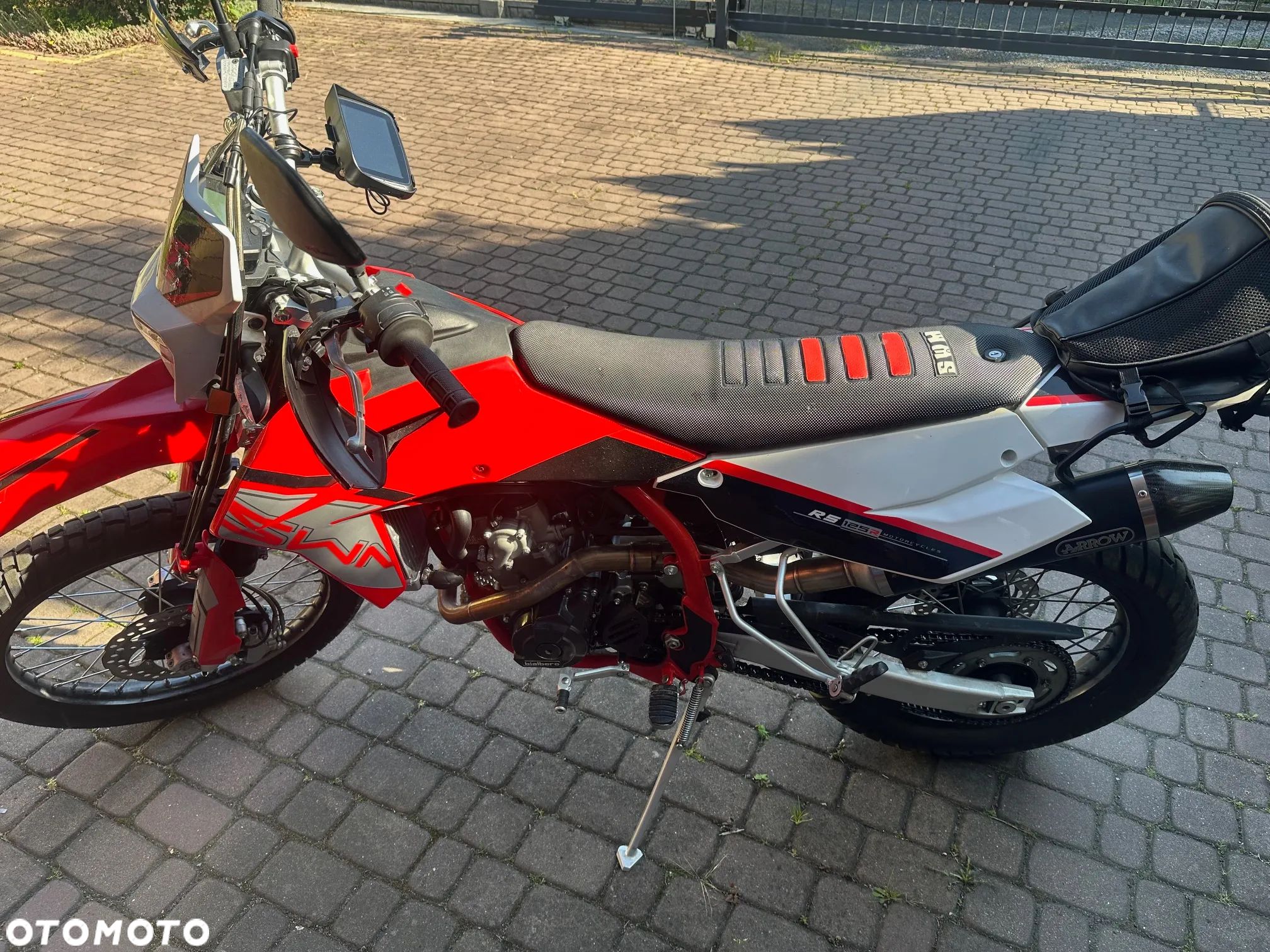 SWM RS 125 R