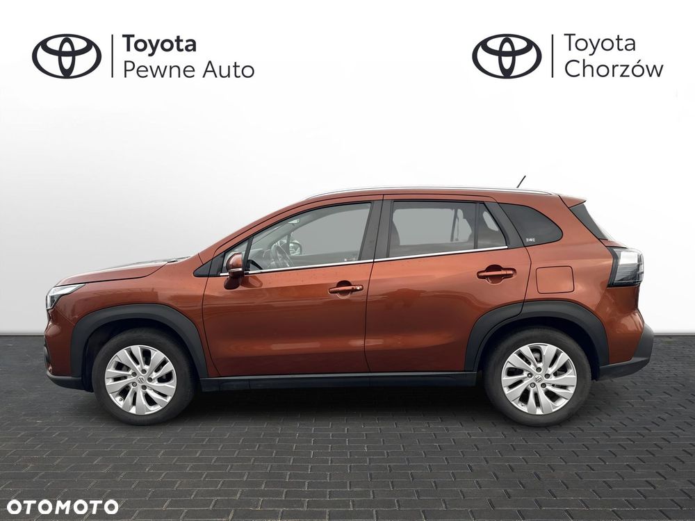 Suzuki SX4 S-Cross - 2