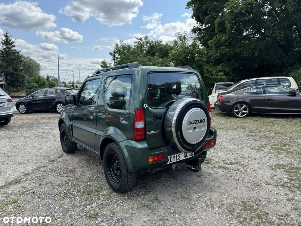 Suzuki Jimny Club Ranger - 28