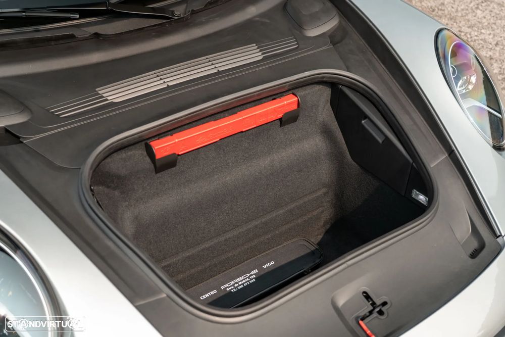 Porsche 911 (992) Carrera T PDK - 7
