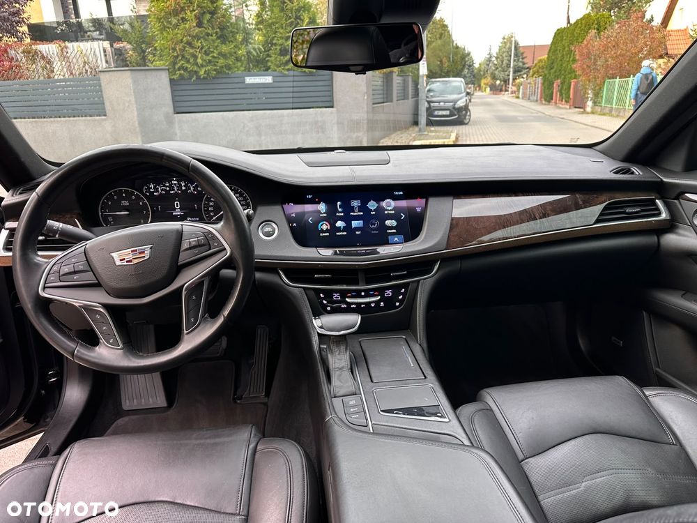 Cadillac CT6 3.0 V6 TWIN-TURBO AWD Luxury - 12