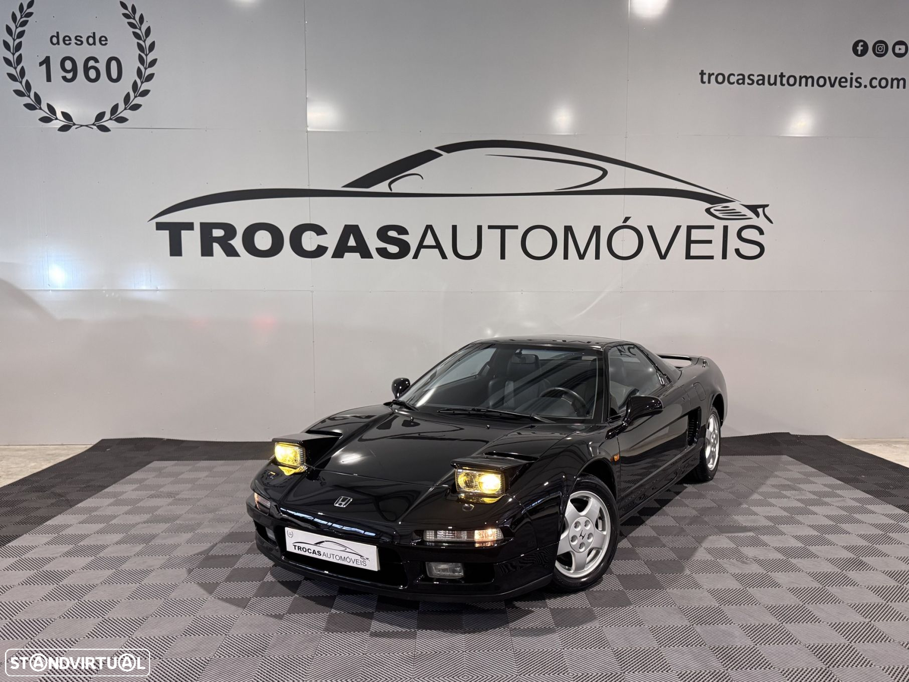 Honda NSX 3.0 - 16