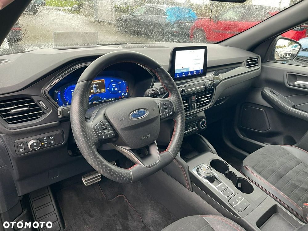 Ford Kuga 2.5 Duratec PHEV ST-LINE X - 12