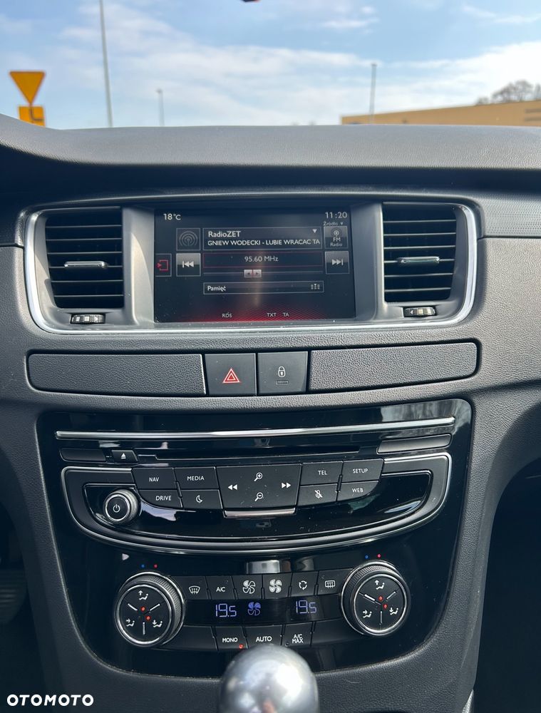 Peugeot 508 2.0 BlueHDi Allure S&S - 16