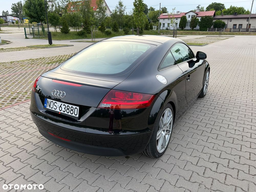 Audi TT Coupé 2.0 TFSI S tronic - 9