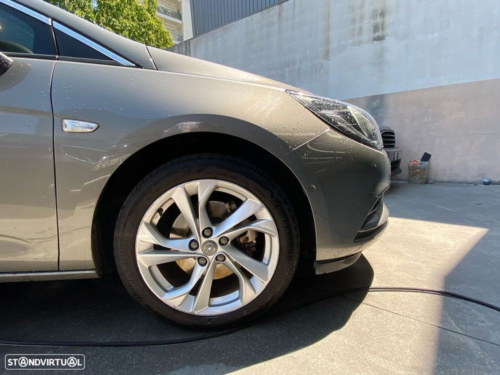 Opel Astra Sports Tourer 1.6 CDTI Innovation S/S - 21