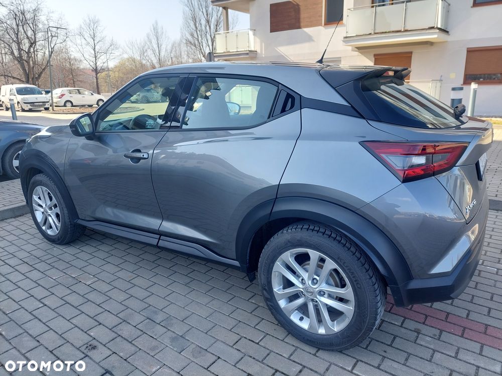 Nissan Juke - 8