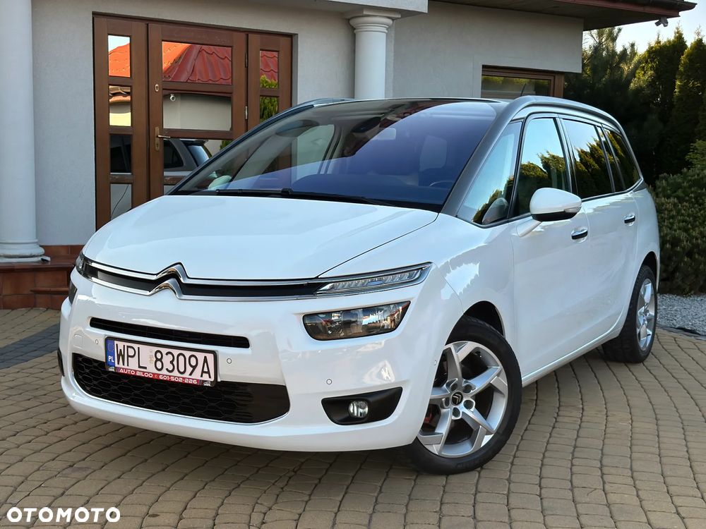 Citroën C4 Picasso e-HDi 115 ETG6 Exclusive - 3