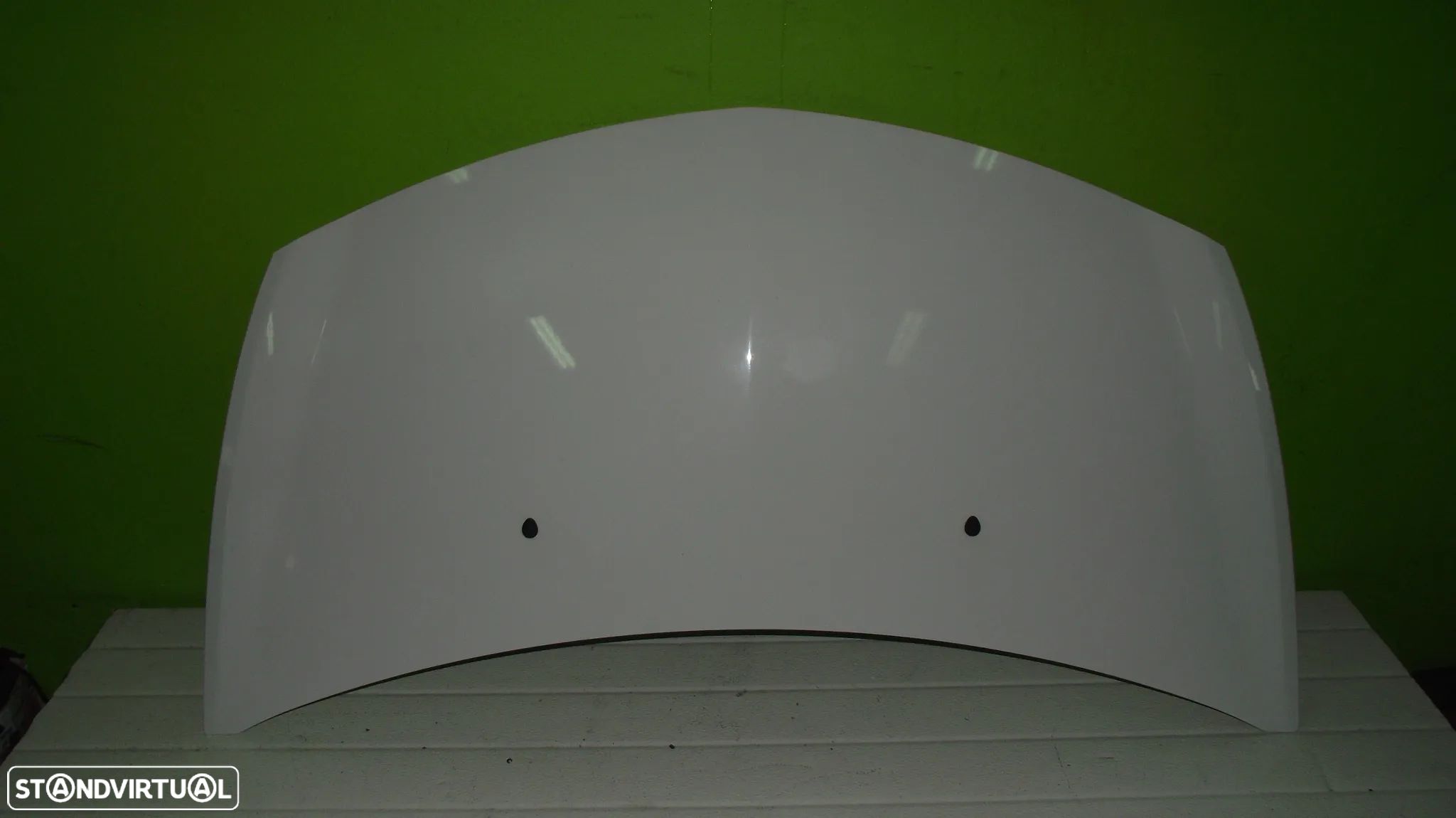 Capot Renault Clio III - 2005 / 2009 - 1