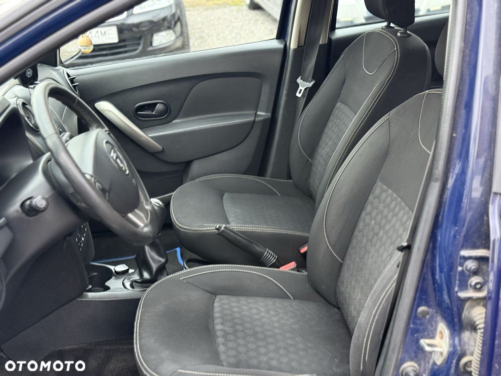 Dacia Logan - 8