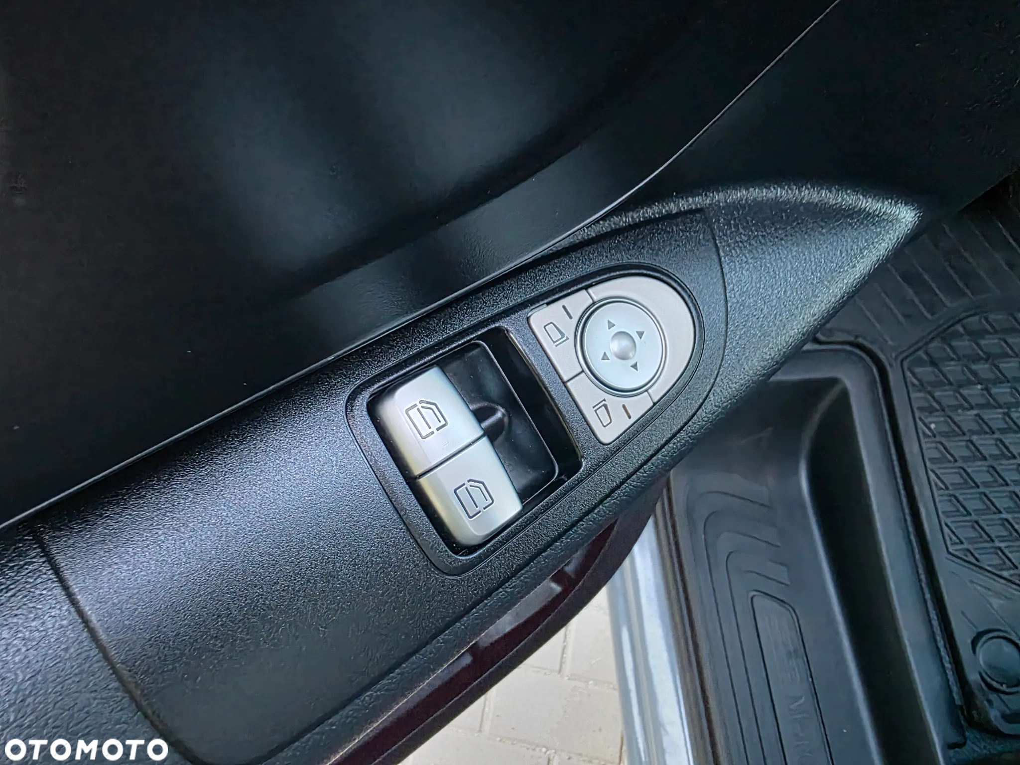 Mercedes-Benz Vito Ekstra Long Max Długi - 22