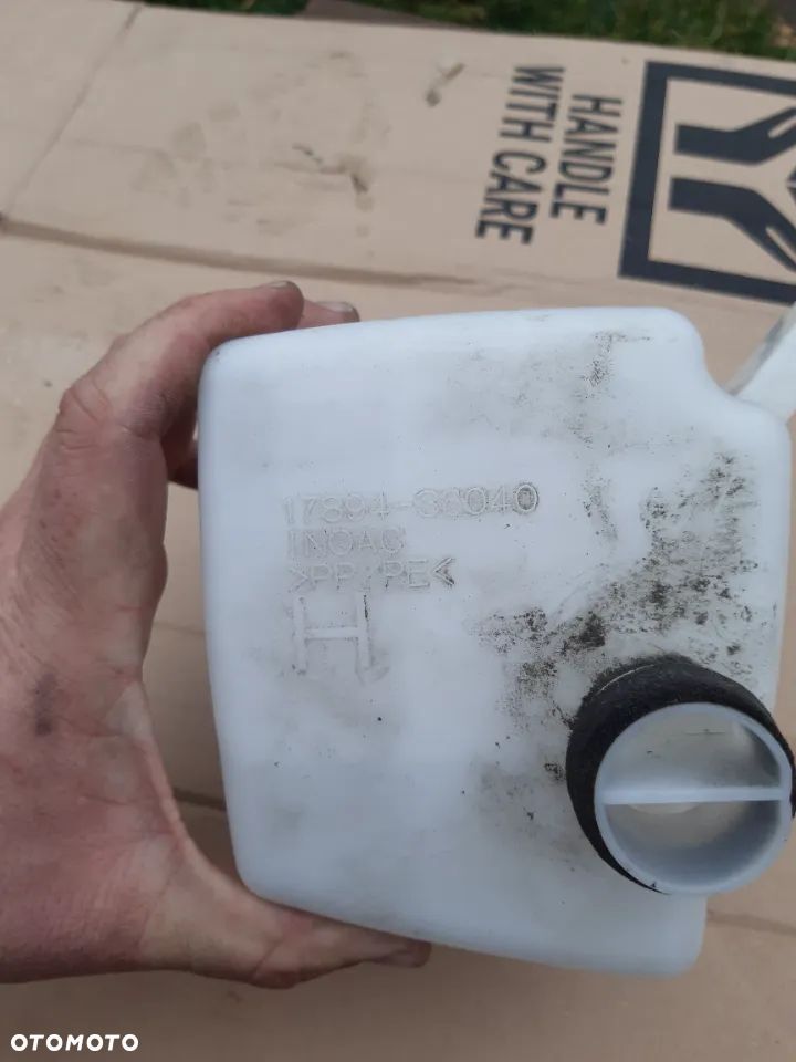 Rezonator wlot powietrza Toyota RAV4 IV Lift 2016-2019 17894-36040 - 2