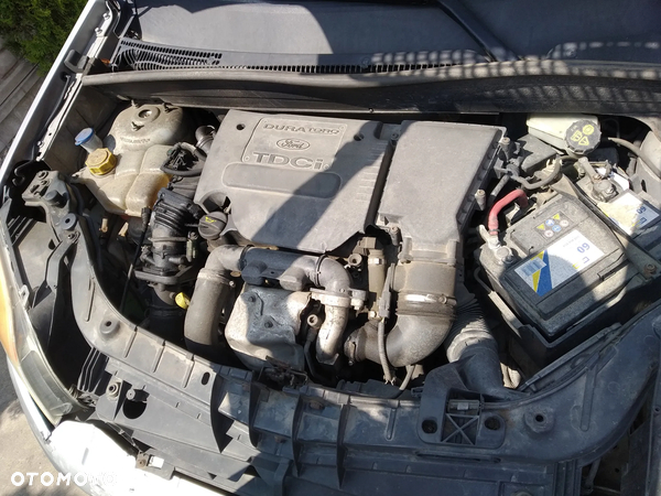 FORD FUSION I 05 - 12 1.6 TDCI HHJA - ALTERNATOR